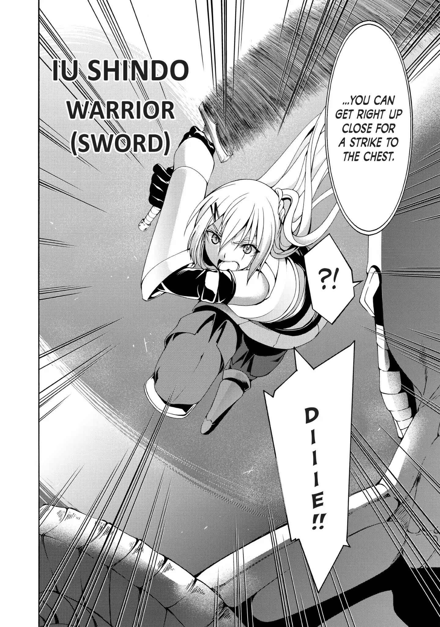 I'm standing on 1,000,000 lives Chapter 7 36